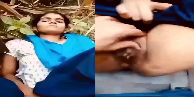 Indian Village Girl Outdoor Sex With Boyfriend