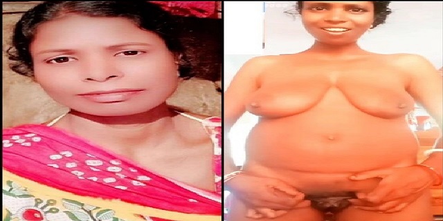 Mature Village Bhabhi Nude Show For Lover