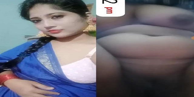 Indian Village Unsatisfied Bhabhi Nude Big Boobs