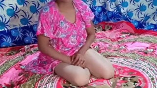 Sweet Indian village girl XXX sex video