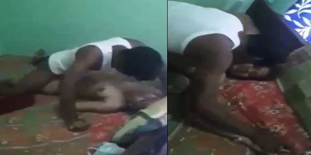 Villager Hasband Wife Sex - Village wife fucking with lover caught by husband - Village Sex Videos