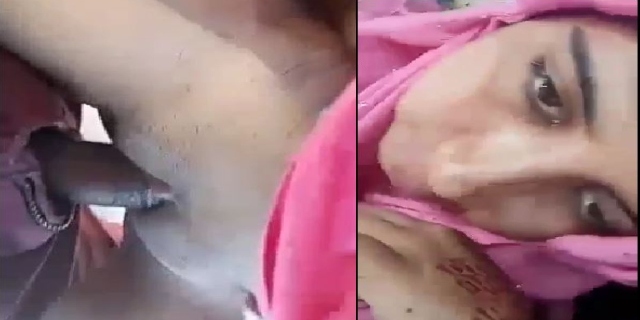 640px x 320px - Muslim village girl fucked outdoors on cam - Village Sex Videos