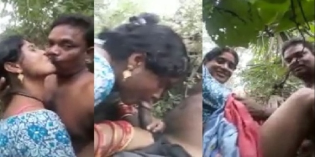 Neighbor village wife illicit sex outdoors