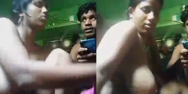 Naughty Bangla village wife illicit sex with lover pic