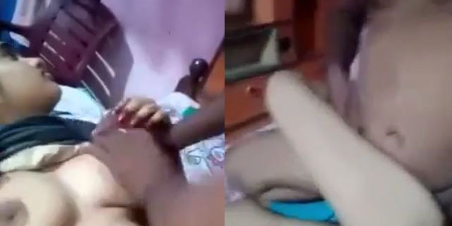 Indian village girl fucked by Jija in front of sister