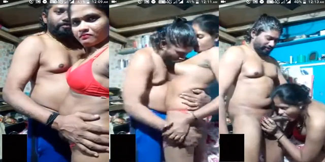 Village couple hot sex on video call - Village Sex Videos