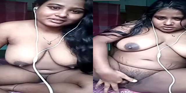 640px x 320px - Fatty chubby Bangla village girl fingering