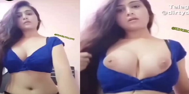 640px x 320px - Indian porn star Hiral naked on Telegram