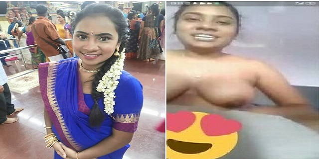Tamil Village Sex Photos - Tamil village girl nude unseen boobs show
