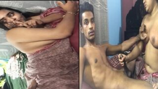 Bangladeshi chubby wife blowjob and hard sex