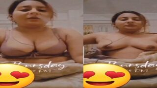 Hottest village desi randi sex chat with cigarette