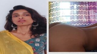 Hot ass Indian model nude teasing video shoot