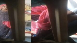 Rajasthani bhabhi sex affair in village hidden sex