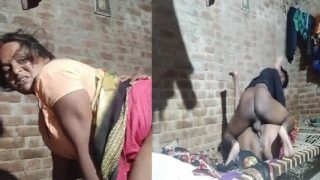 Village xxx bhabhi fucking in doggy style