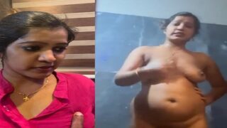 Malayali girl nude bath recorded in hotel room