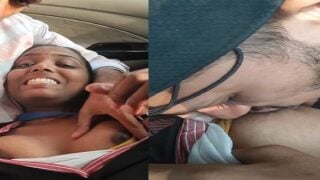 Kerala girl boob sucking in car outdoor sex MMS