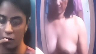 Mallu actress Divya Prabha sex scene clip viral