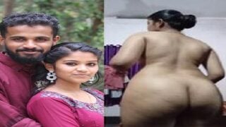 Mallu housewife small boobs and village pussy show