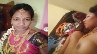 Nude Tamil wife sex video Sandhya with husband