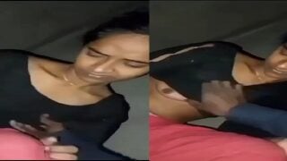 Desi village sister boobs showing to bro sex MMS