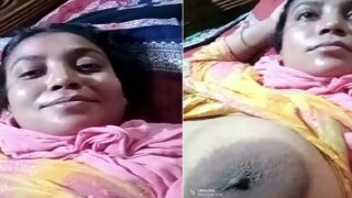 Big boobs unsatisfied housewife mature Desi