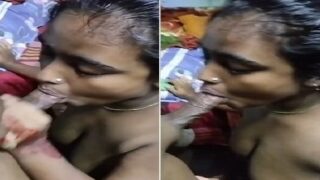 Bihar bhabhi sex MMS video with secret lover