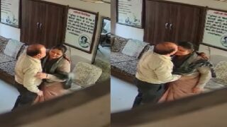 Rajasthani school principal hidden cam office sex mms