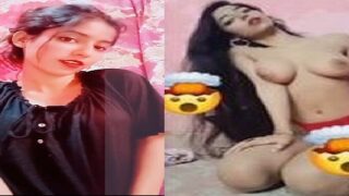 Hot sex chat and nude show of Indian young girl