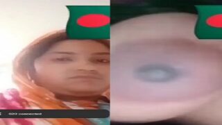 Bangladeshi sex video call boudi showing nudity